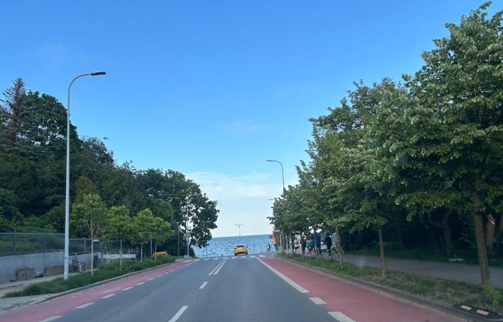 Apartament Meduza Prostywynajem Pola 그디니아 외부 사진