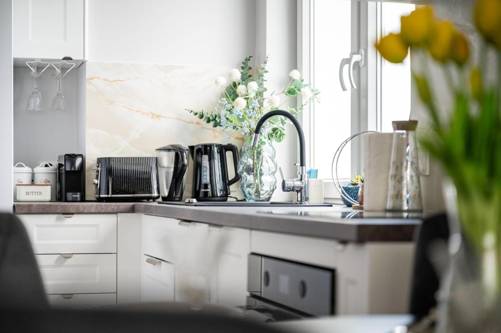 Apartament Meduza Prostywynajem Pola 그디니아 외부 사진