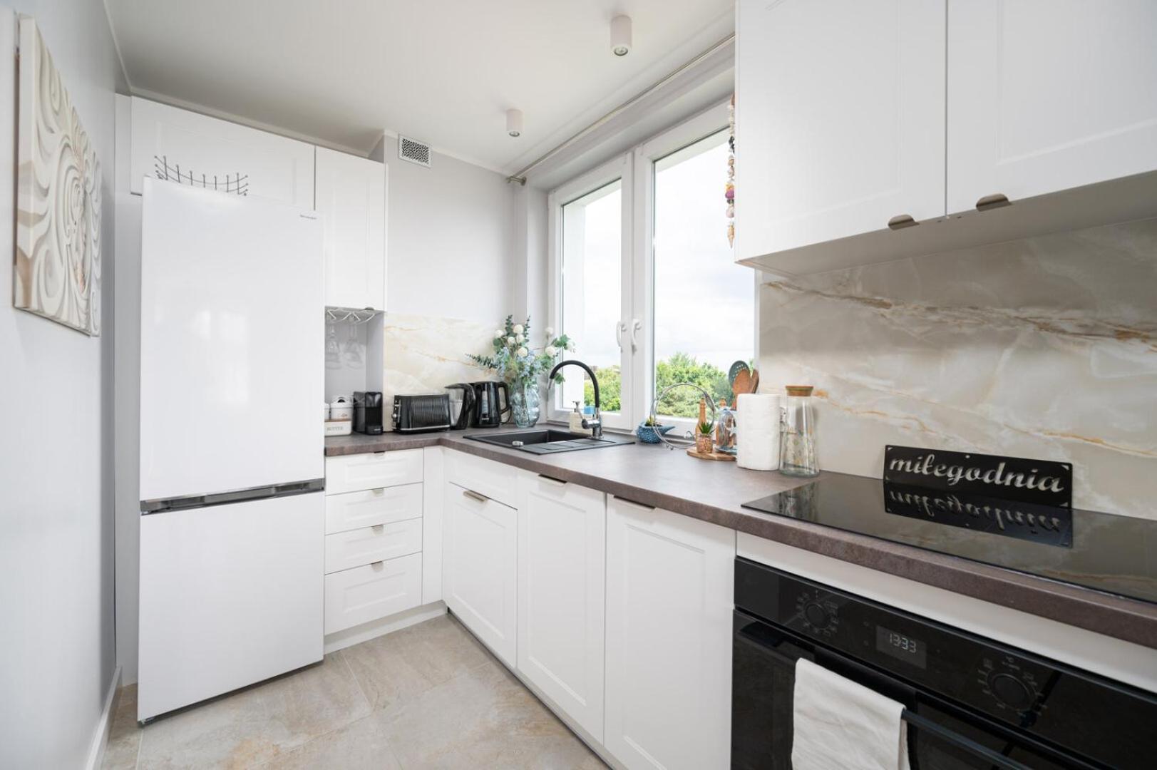 Apartament Meduza Prostywynajem Pola 그디니아 외부 사진